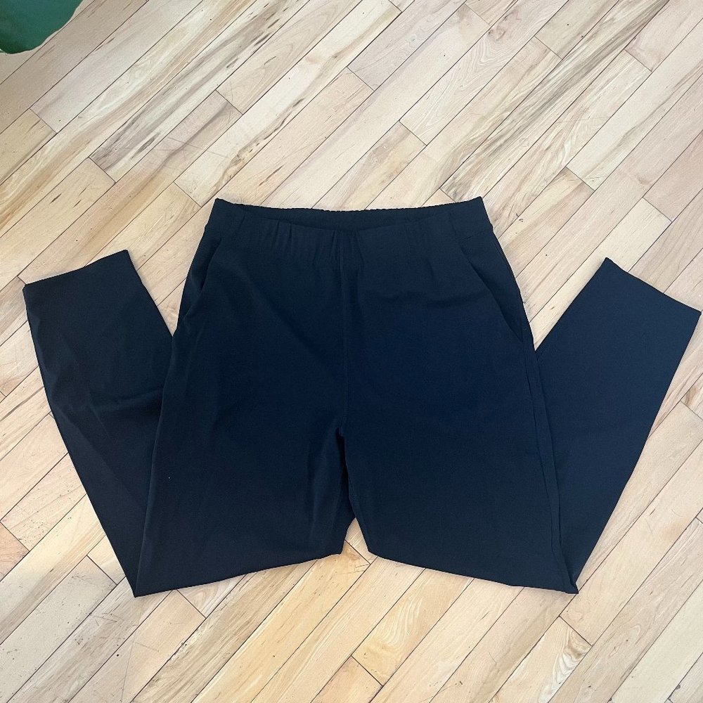 Babaton Black Vanguard Joggers